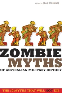 Zombie Myths of Australian Military History_cover