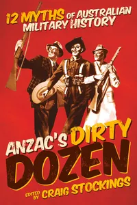 ANZAC's Dirty Dozen_cover