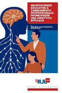 Neuroscienze educative e cambiamento professionale: promuovere una didattica efficace_cover