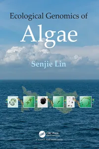 Ecological Genomics of Algae_cover