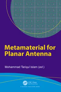 Metamaterial for Planar Antenna_cover