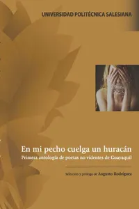 En mi pecho cuelga un huracán_cover