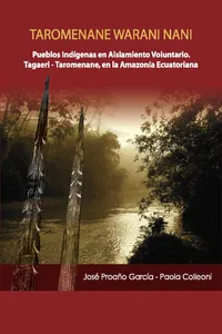 Taromenane warani nani_cover