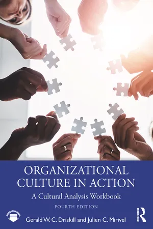 Organizational Culture in Action
