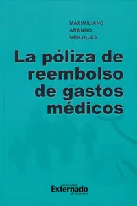 La póliza de reembolso de gastos médicos