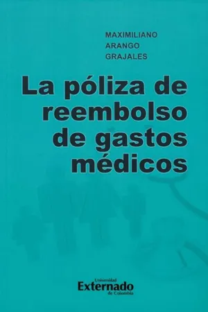 La póliza de reembolso de gastos médicos