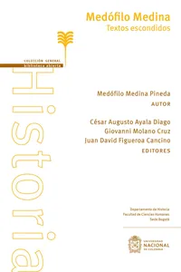 Medófilo Medina_cover
