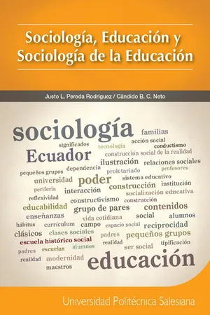 Sociología, Educación y Sociología de la Educación
