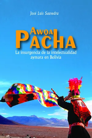Awqa Pacha