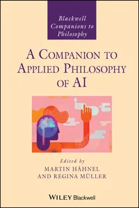 A Companion to Applied Philosophy of AI_cover