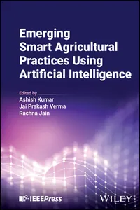 Emerging Smart Agricultural Practices Using Artificial Intelligence_cover