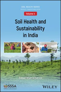 Soil Health and Sustainability in India_cover