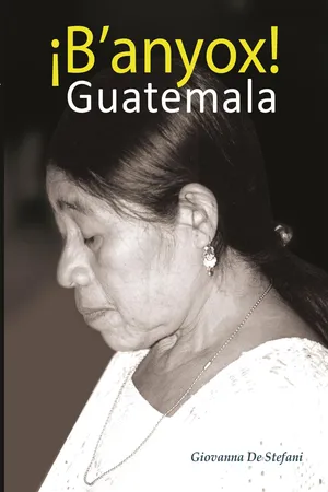 ¡B´anyox, Guatemala!