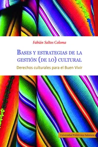 Bases y estrategias de la gestión cultural_cover
