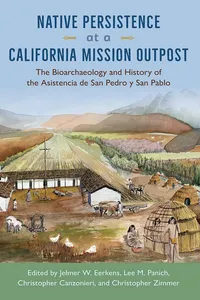 Native Persistence at a California Mission Outpost_cover