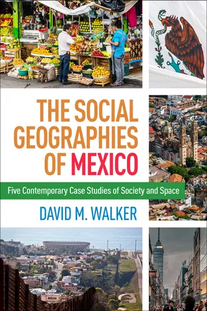 The Social Geographies of Mexico