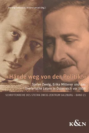 »Hände weg von der Politik!«