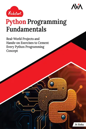 Kickstart Python Programming Fundamentals