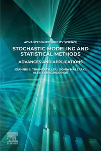 Stochastic Modeling and Statistical Methods_cover