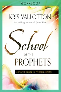 School of the Prophets Workbook_cover
