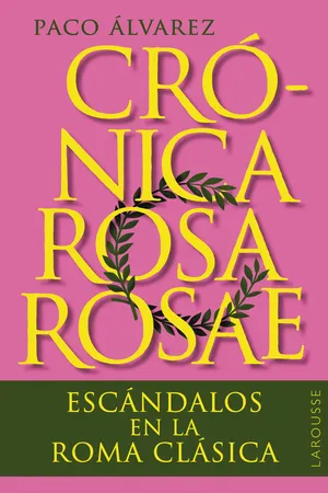 Crónica rosa rosae