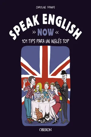 Speak English Now: aprende inglés ahora