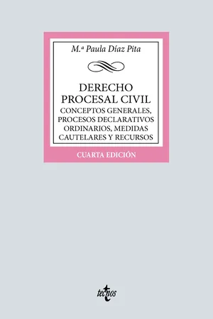 Derecho procesal civil