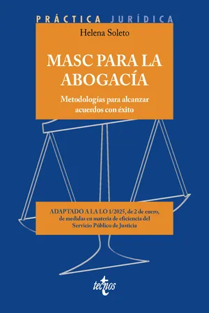 MASC para la Abogacía
