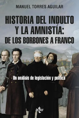 Historia del indulto y la amnistía: de los Borbones a Franco
