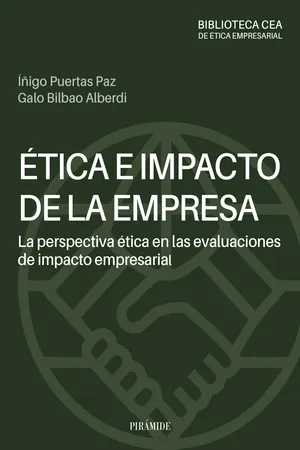 Ética e impacto de la empresa
