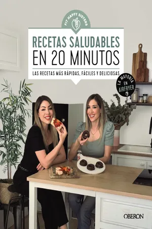 Recetas saludables en 20 minutos