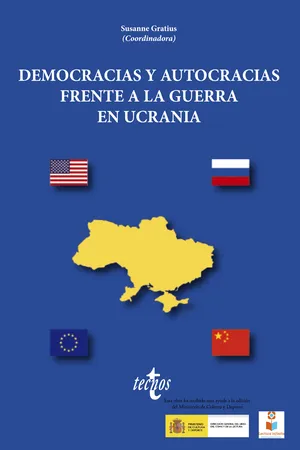 Democracias y autocracias frente a la guerra en Ucrania