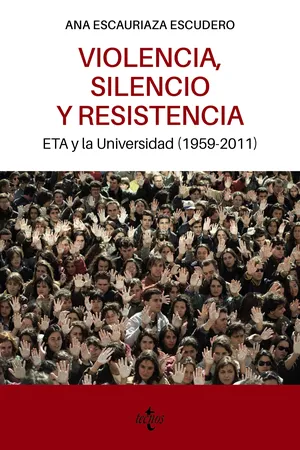Violencia, silencio y resistencia