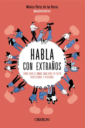 Habla con extraños
