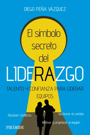 El símbolo secreto del liderazgo