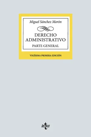 Derecho Administrativo