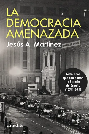 La democracia amenazada