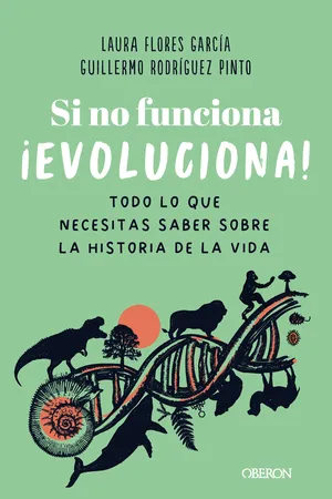 Si no funciona, ¡evoluciona!