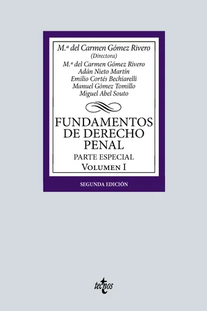 Fundamentos de Derecho Penal