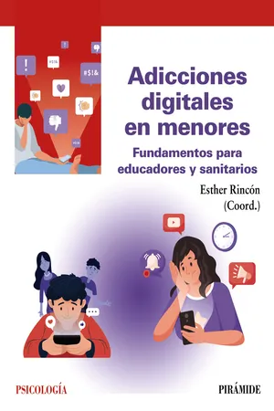 Adicciones digitales en menores
