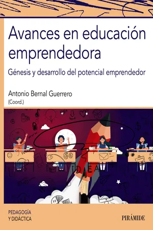 Avances en educación emprendedora