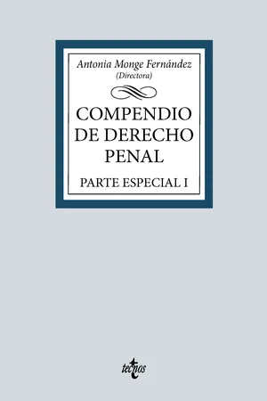 Compendio de Derecho Penal