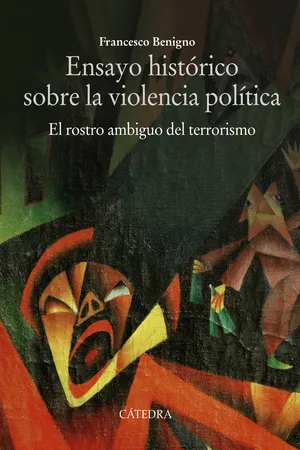 Ensayo histórico sobre la violencia política