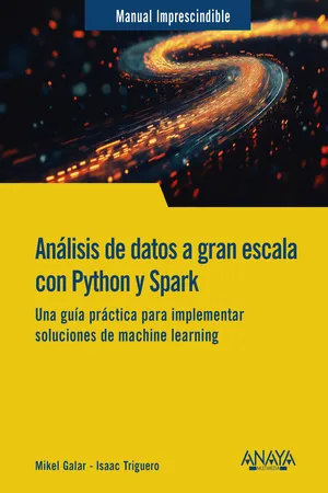 Análisis de datos a gran escala con Python y Spark