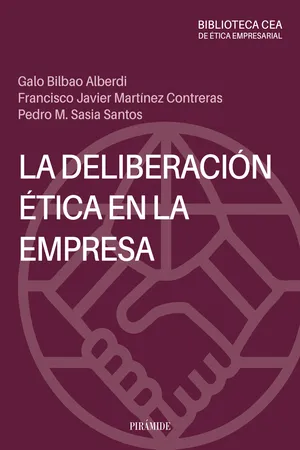 La deliberación ética en la empresa