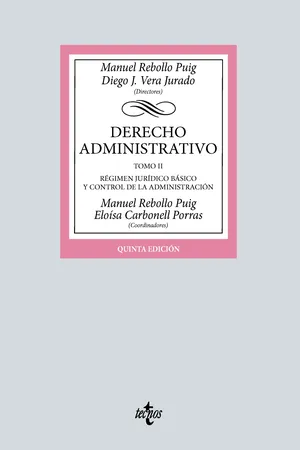 Derecho administrativo