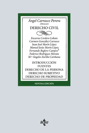 Derecho Civil