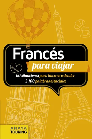 Francés para viajar