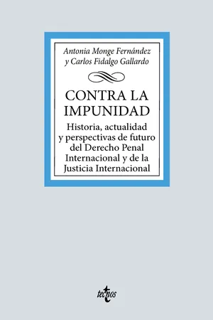 Contra la impunidad