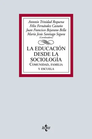 Educación desde la Sociología